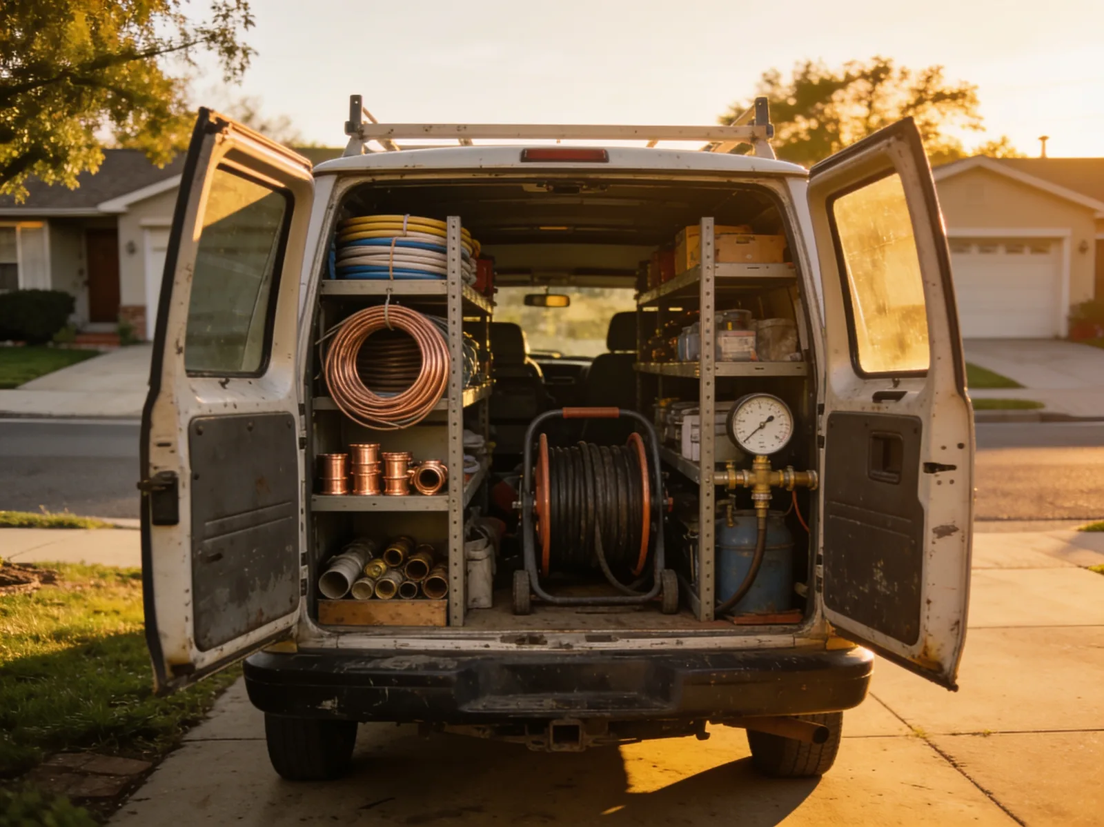 Emergency Plumber company in East Tawas, MI